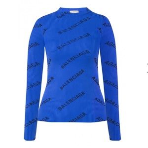 Authentic Balenciaga Top